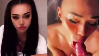 hot and crazy blowjob #4