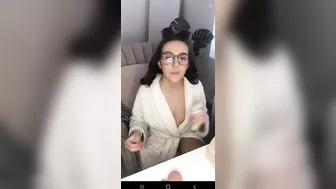 Tiktok live nip @taiwhitlove #2