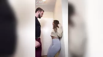 ♥️♥️♥️♥️We did the NSFW version of this sexy tiktok trend for the clout! ♥️♥️♥️♥️ #3