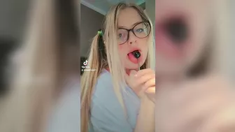 pov suck lolipop with cum flavor #2