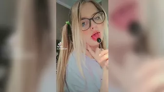 pov suck lolipop with cum flavor #3