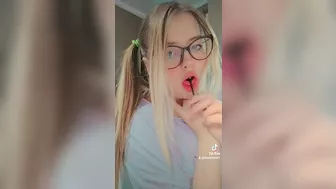 pov suck lolipop with cum flavor #4