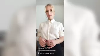 My librarian didn't look like that