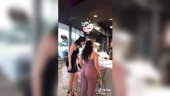 Mom and daughter TikTokThots #4