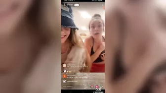 Tiktok live nip slip #3