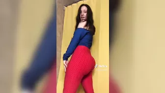 TikTok Leggins and some Big Bank #4