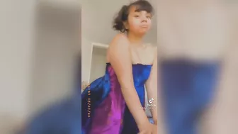 She went dummy at the end #4