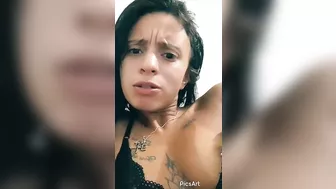 Pierced nip slip at 16 seconds #4