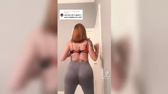 Redhead clap #3