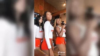 Fuck marry kill hooters girl edition! Who you got! #3