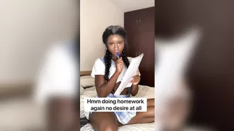 homework no desire