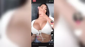 I love busty TikTokThots #4