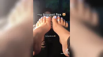 Pretty feets #3