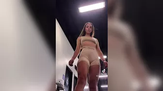 TikTok fitness thots are on the rise #4