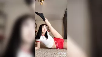 Flexible Asian #4