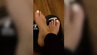 TikTokFeet - Video #3004 #3