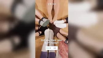 TikTokFeet - Video #7611 #2