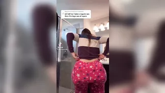 Lego my ass Lovablecurves on tiktok #2