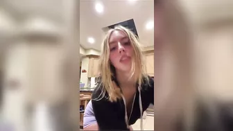 Teen slut just wants to have fun ????