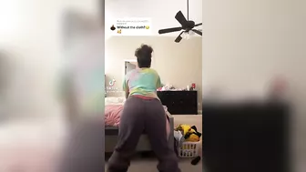 Slamming that ass #2