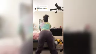 Slamming that ass #3