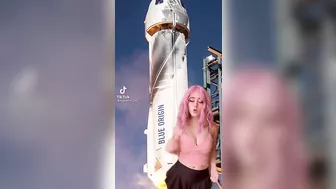 She want to lick a millionaire rocket #2