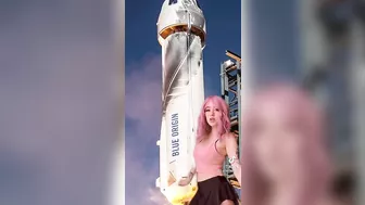 She want to lick a millionaire rocket #3