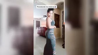 Revving up the booty ♥️♥️ #2