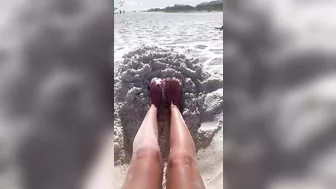 Sandy Toes #2