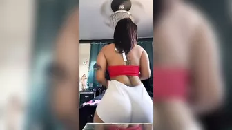 Thick ass woman #2