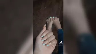 TikTokFeet - Video #5978 #3