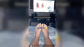 TikTokFeet - Video #6483 #4