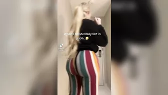 Fattest pawg on tiktok