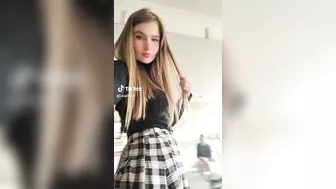 @iaiah711 beauty dancing in skirt hot #2