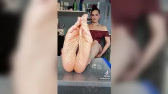 Just my soft oily soles ♥️♥️♥️♥️ #2