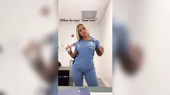 These nurses are on another level