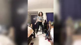 Very Bouncy with no Bra #2