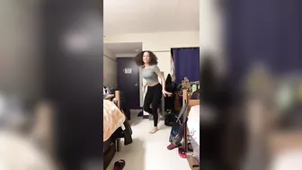 Very Bouncy with no Bra #3