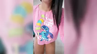 I think my panties marked my pussy a lot????