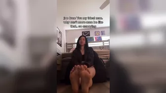 She knows. #3