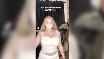 Big boobs girl