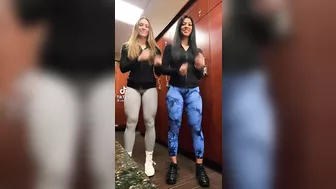 2 amazing fat ass baddies