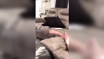 He’s definitely getting foot jobs