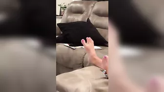 He’s definitely getting foot jobs #2