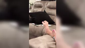He’s definitely getting foot jobs #3