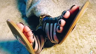 My Feet #3