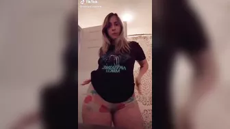 Crazy thick PAWG