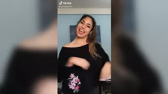 Wait for it. She shows her tattoo (wink wink) #2