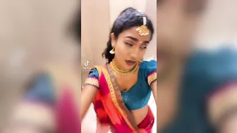 Hot desi outfit