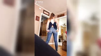 Jean Booty Shaking